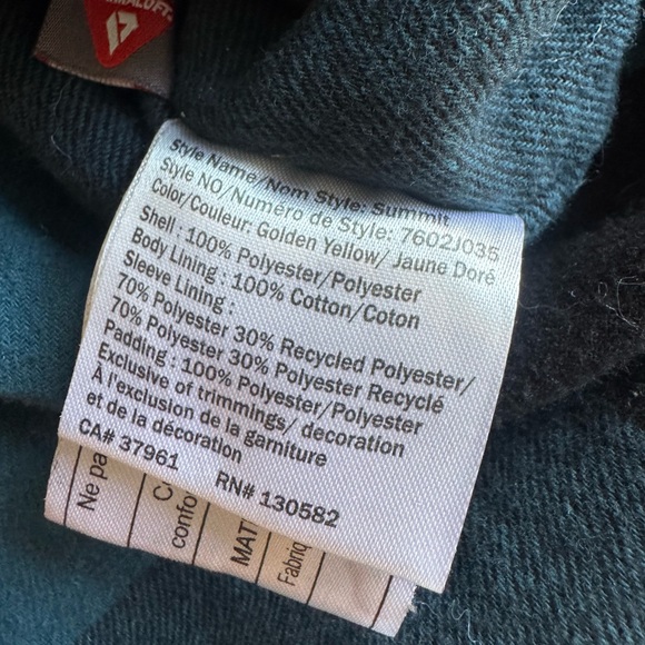 Ladies Ripzone Jacket, size M - Picture 8 of 15